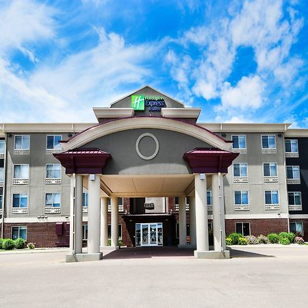 Holiday Inn Express Hotel & Suites Grand Forks By Ihg Dış mekan fotoğraf