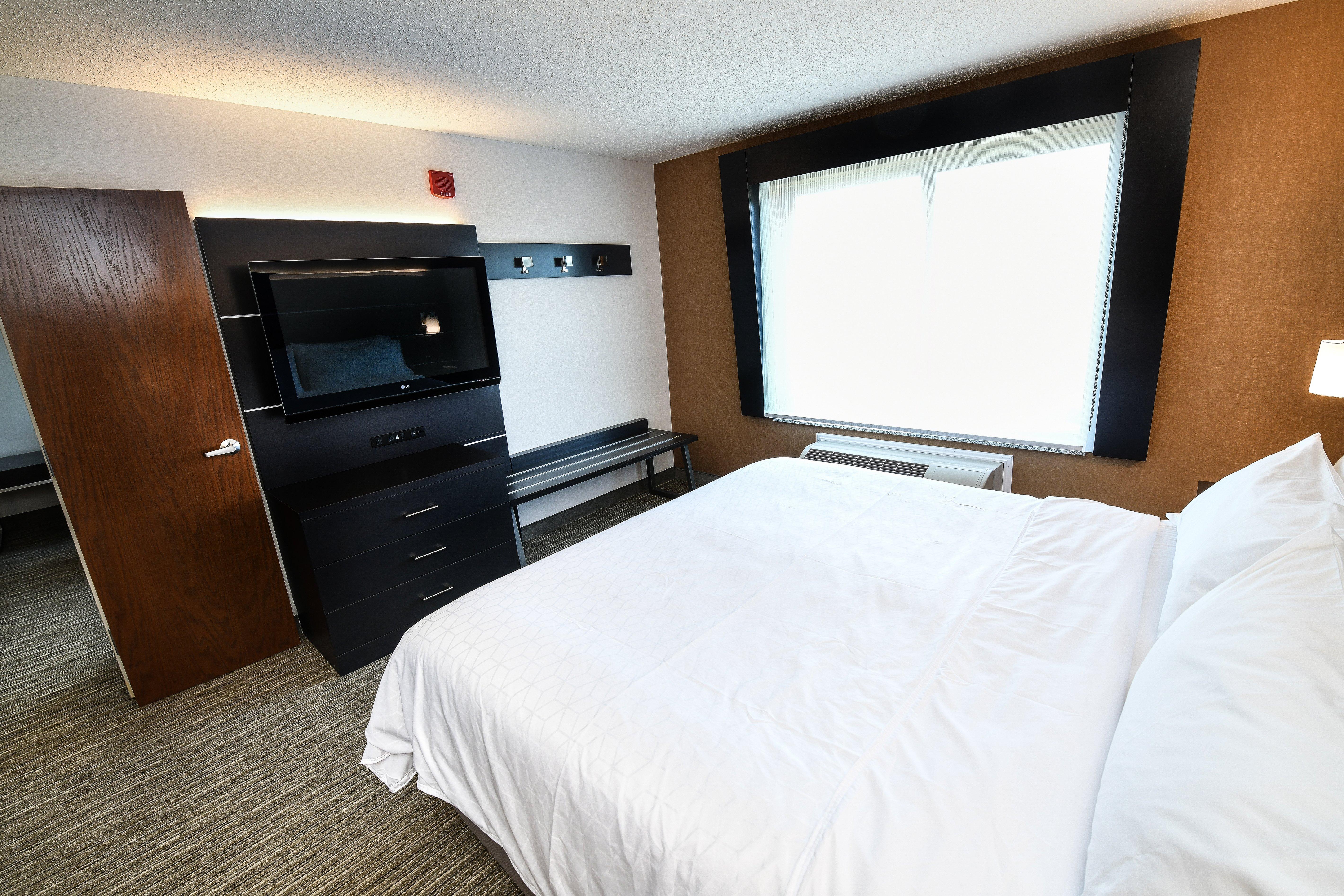 Holiday Inn Express Hotel & Suites Grand Forks By Ihg Dış mekan fotoğraf