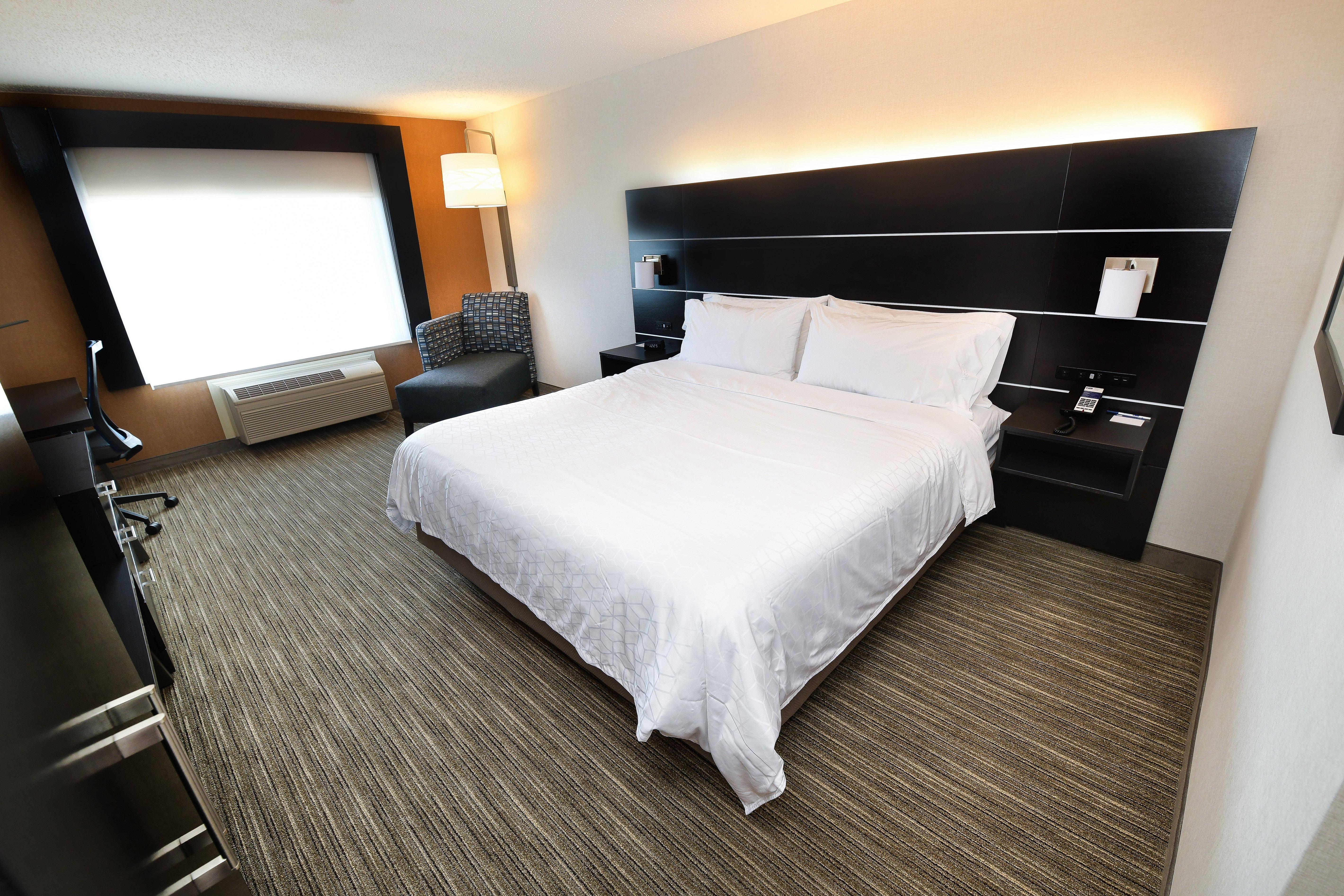 Holiday Inn Express Hotel & Suites Grand Forks By Ihg Dış mekan fotoğraf