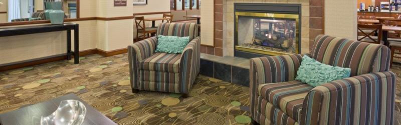 Holiday Inn Express Hotel & Suites Grand Forks By Ihg Dış mekan fotoğraf