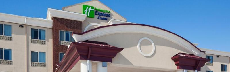 Holiday Inn Express Hotel & Suites Grand Forks By Ihg Dış mekan fotoğraf