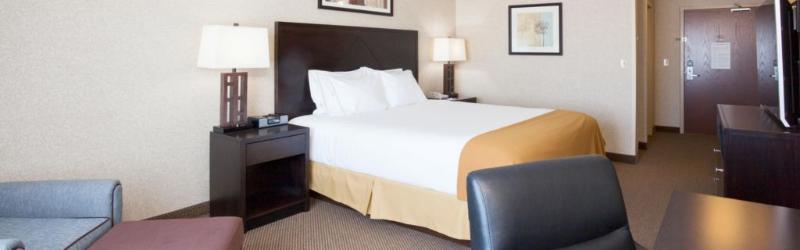 Holiday Inn Express Hotel & Suites Grand Forks By Ihg Dış mekan fotoğraf